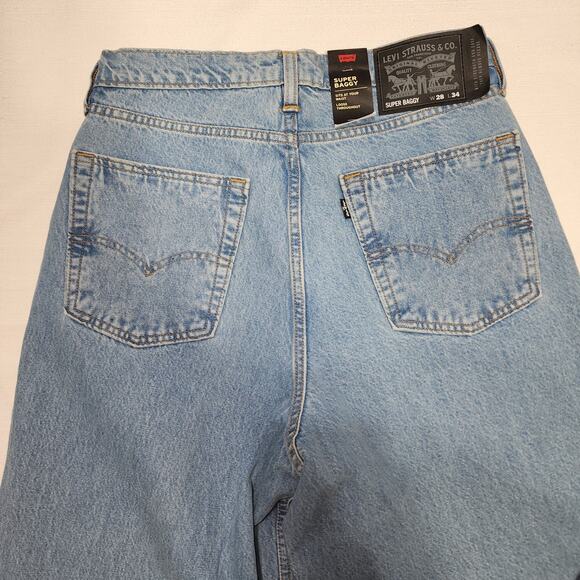 Levi's super baggy W28'' x L34'' men - Picture 10 of 10